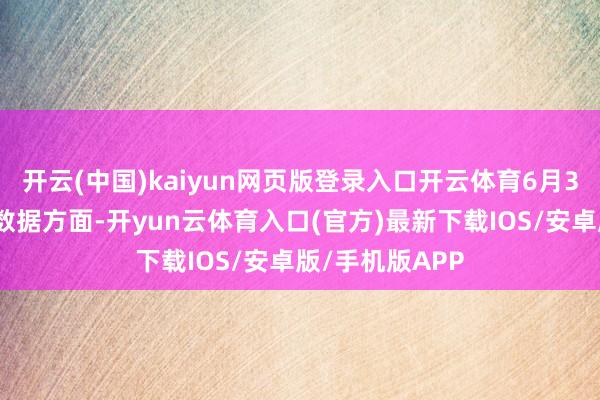 开云(中国)kaiyun网页版登录入口开云体育6月3日的资金流向数据方面-开yun云体育入口(官方)最新下载IOS/安卓版/手机版APP